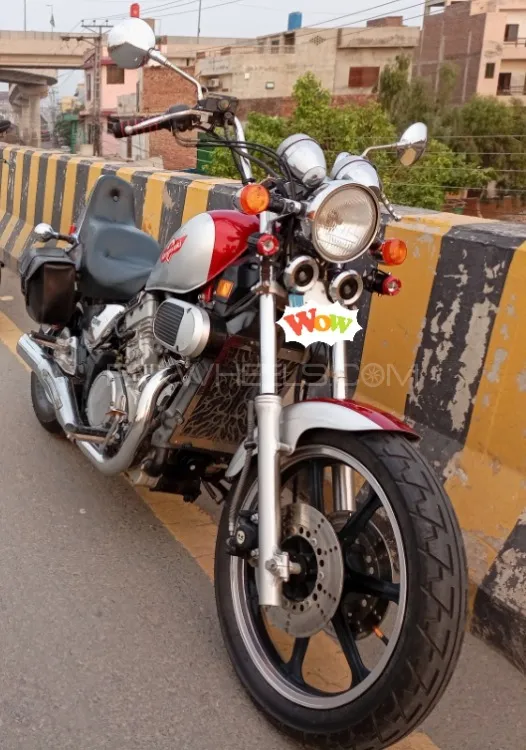 Kawasaki BALIUS ZR250 2002 for Sale Image-1