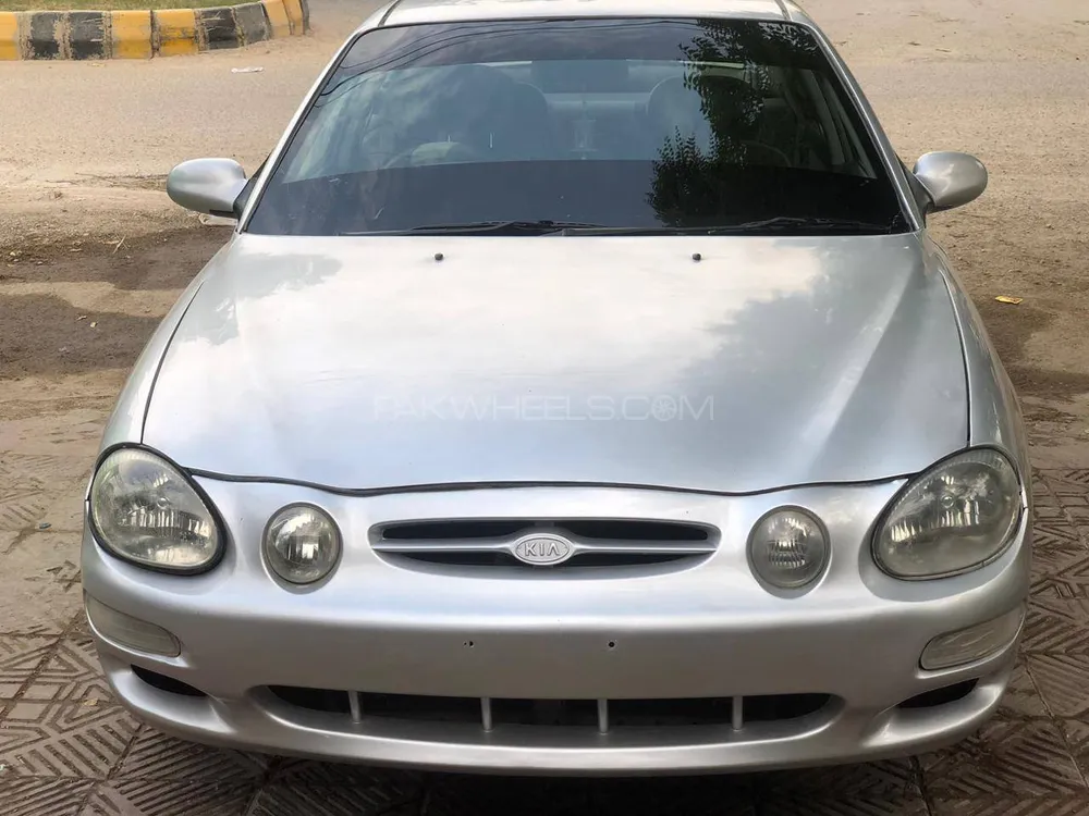 KIA Spectra 2002 for Sale in Karachi Image-1