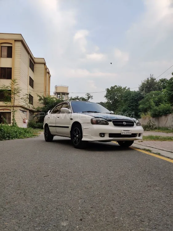Suzuki Baleno 2004 for Sale in Lahore Image-1