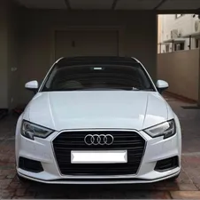 Audi A3 1.2 TFSI Exclusive Line 2018 for Sale