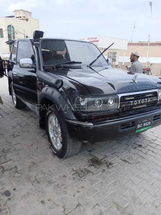 Toyota Land Cruiser 1994 for Sale in Peshawar Image-1