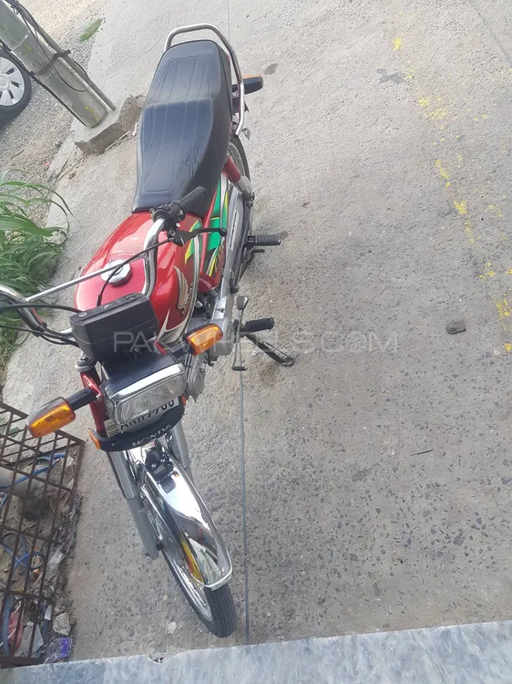 Honda CD 70 2022 for Sale Image-1