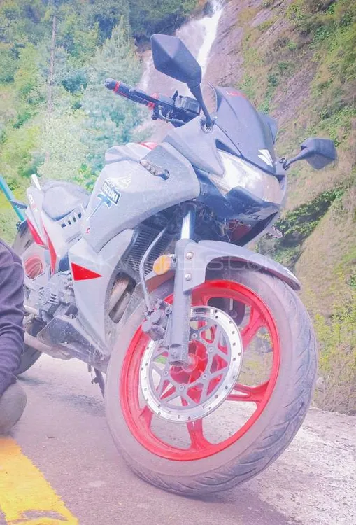 Lifan KPR 200 2018 for Sale Image-1