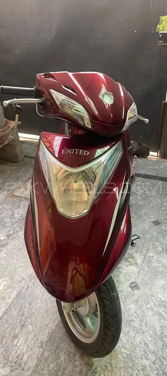 United US Scooty 100 2019 for Sale Image-1