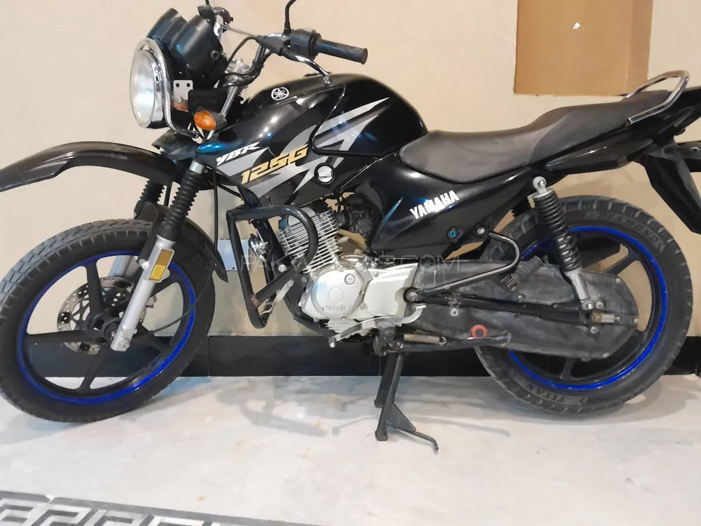 Yamaha YBR 125G 2019 for Sale Image-1