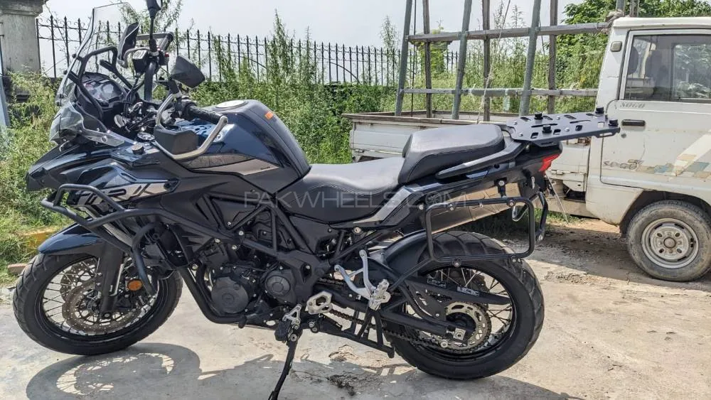 بنیلی TRK 502X 2022 for Sale Image-1
