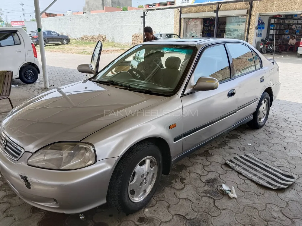 Honda Civic 2000 for Sale in Chakwal Image-1