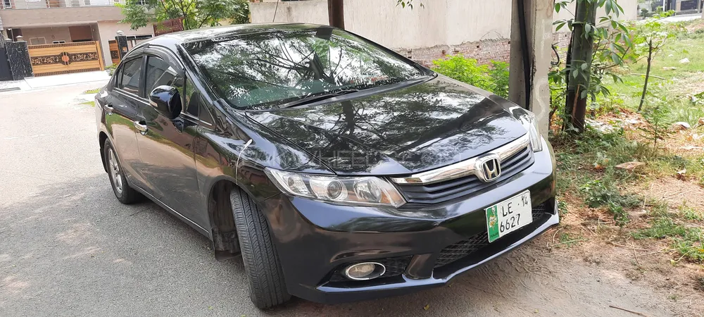 Honda Civic 2013 for Sale in Lahore Image-1