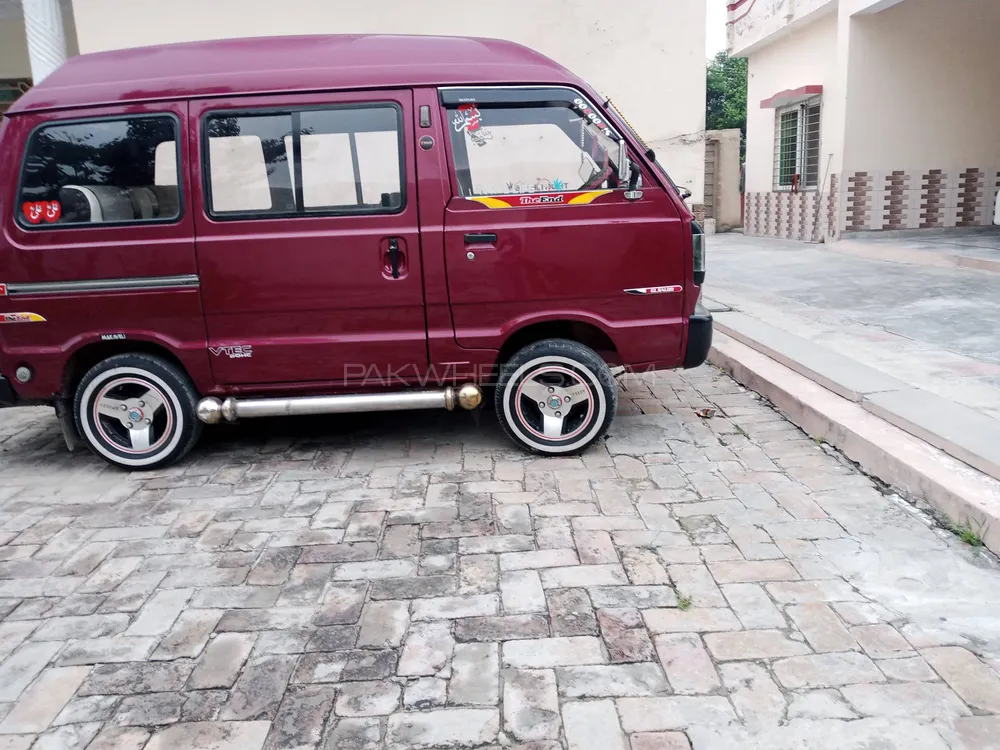Suzuki Bolan 2018 for Sale in Rawalpindi Image-1