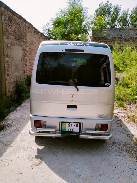 Suzuki Every Wagon 2010 for Sale in Dargai Image-1