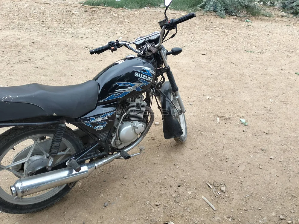 Suzuki GS 150 2018 for Sale Image-1