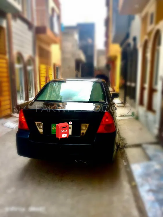 Suzuki Liana 2008 for Sale in Lahore Image-1