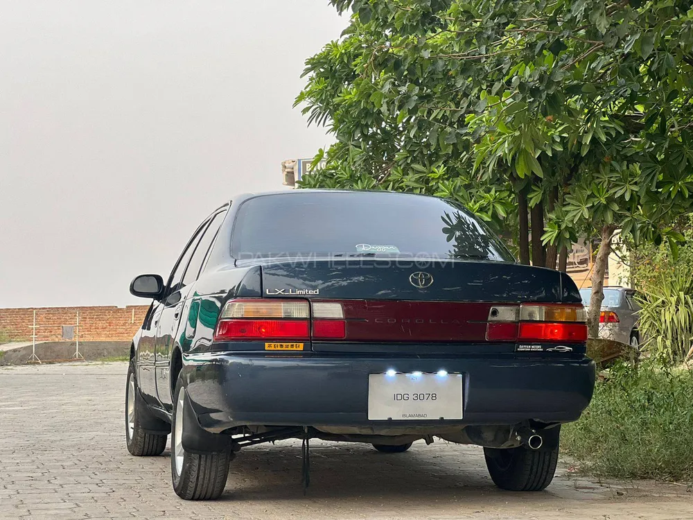 Toyota Corolla 1994 for Sale in Chakwal Image-1