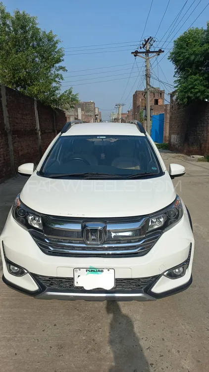 Honda BR-V 2021 for Sale in Gujranwala Image-1