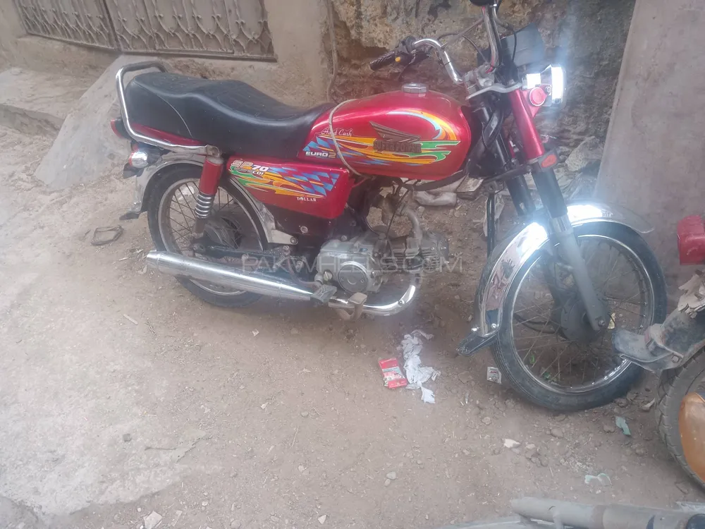 سُپر پاور SP 70 2021 for Sale Image-1