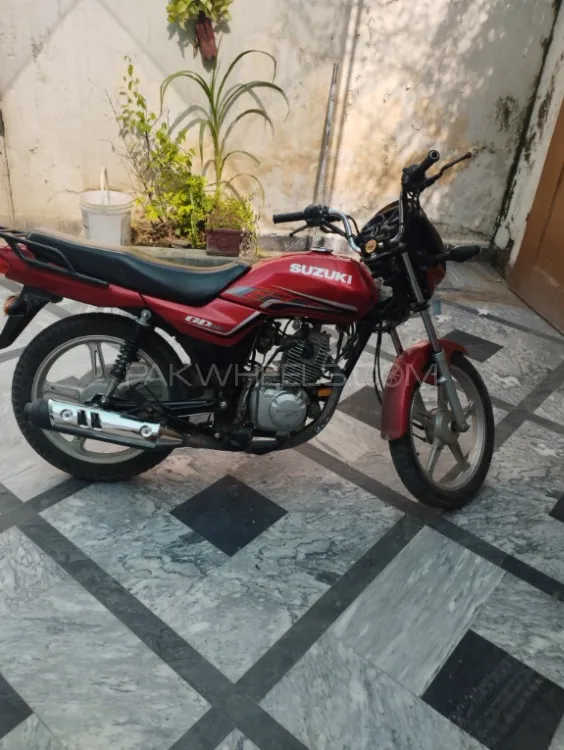 Suzuki GD 110S 2020 for Sale Image-1