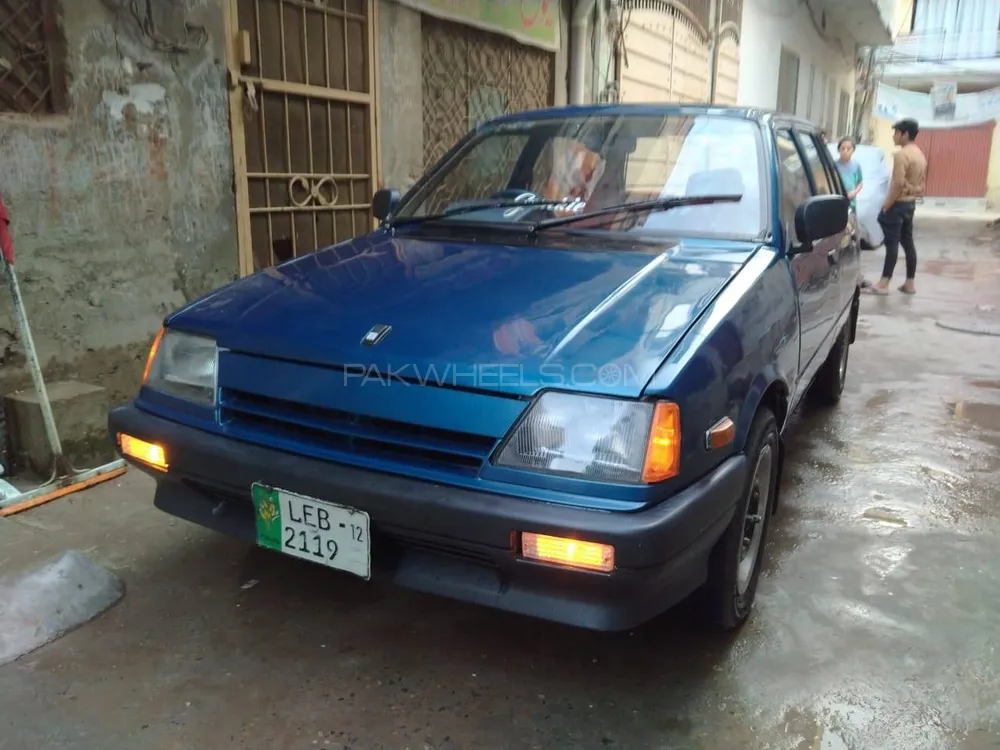 Suzuki Swift 1984 for sale in Lahore | PakWheels