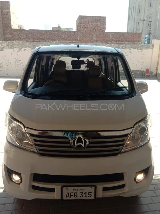 Changan Karvaan 2021 for Sale in Okara Image-1