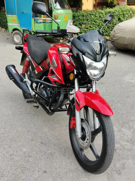 honda cb 150f 2021