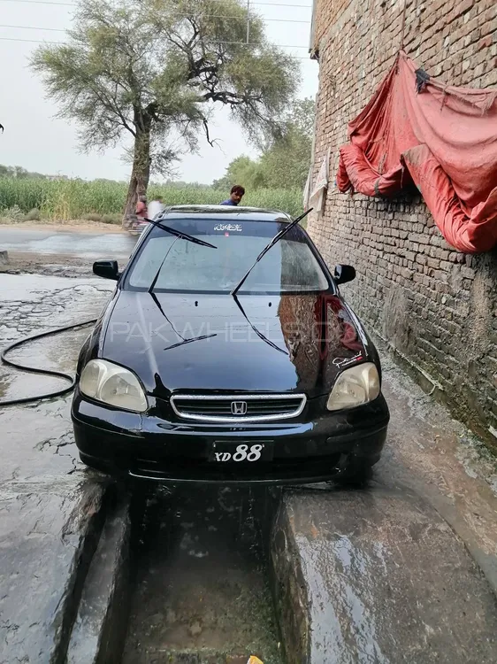 Honda Civic 1997 for Sale in Sargodha Image-1