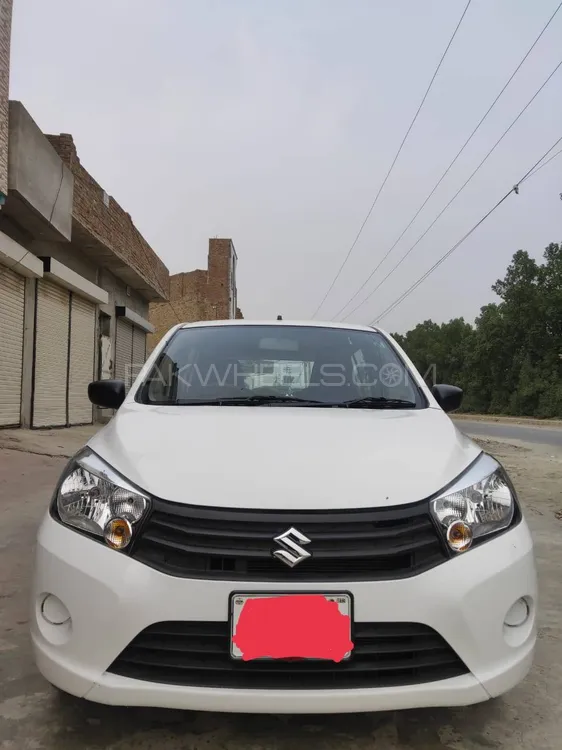 Suzuki Cultus 2022 for Sale in Faisalabad Image-1