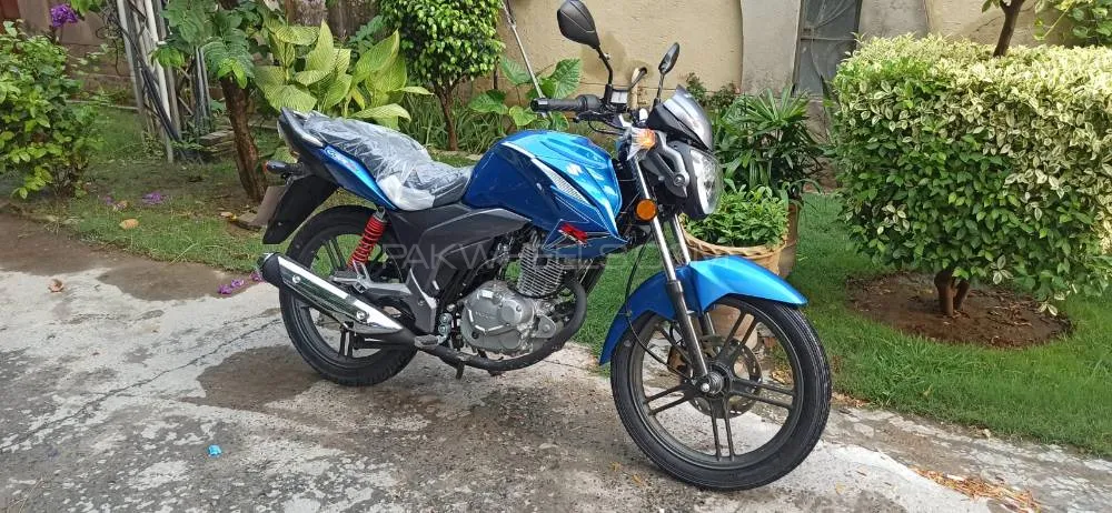 Suzuki GSX 125 2023 for Sale Image-1