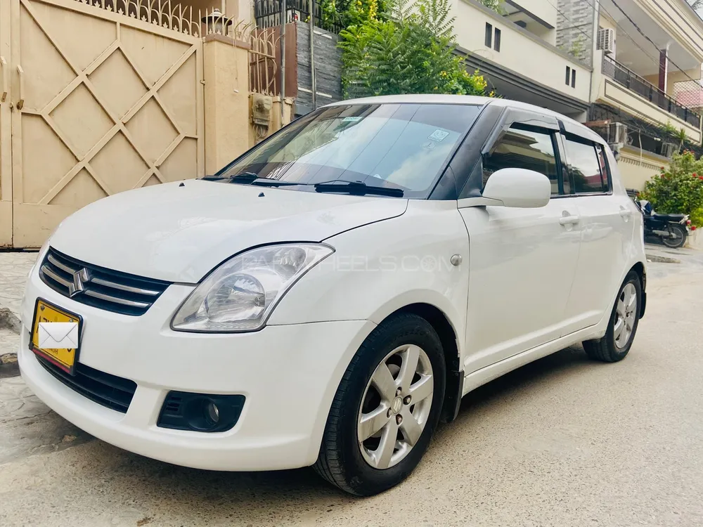 Suzuki Swift XG 1.3 2006 for sale in Karachi | PakWheels