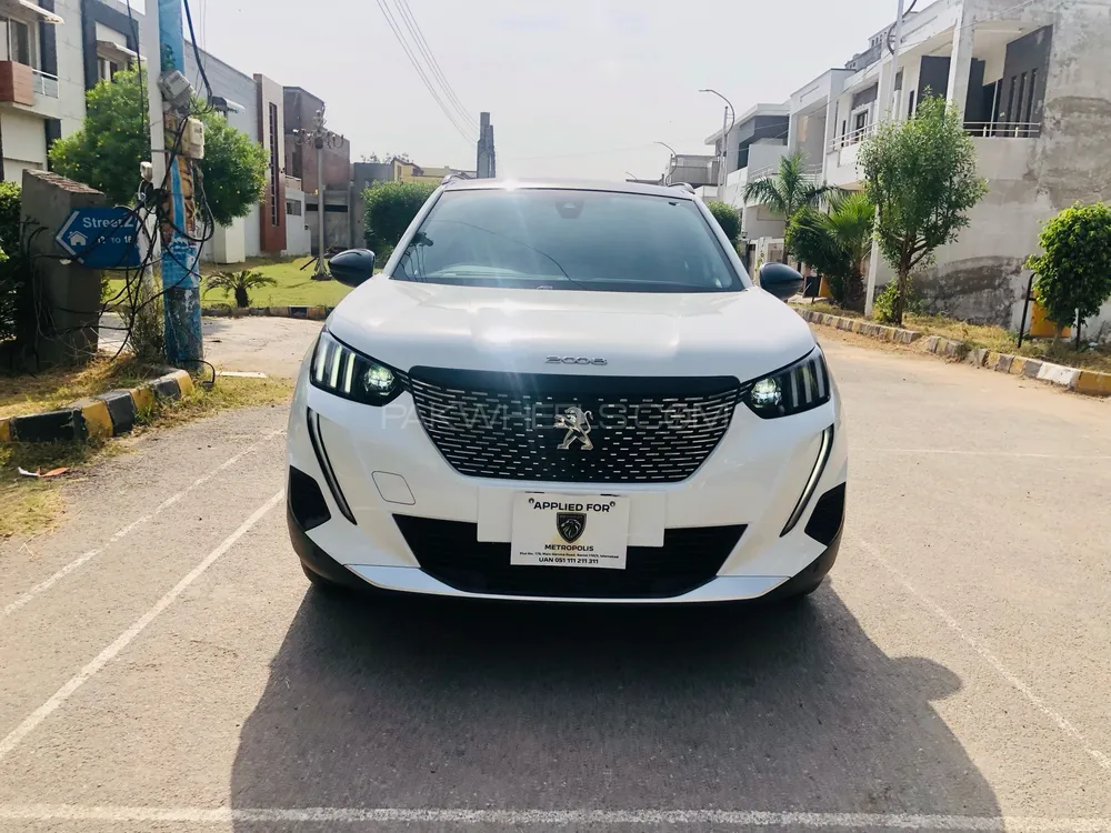 پیوژو 2008 2023 for Sale in منڈی بہاؤ الدین Image-1