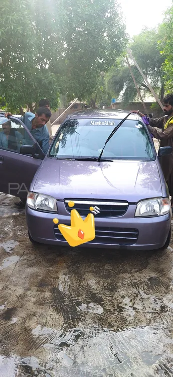 Suzuki Alto 2009 for Sale in Dera ismail khan Image-1