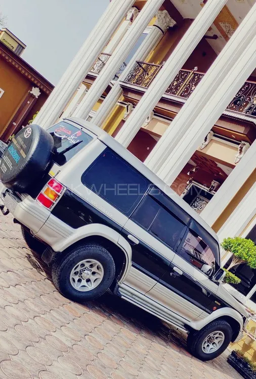 Mitsubishi Pajero 1992 for Sale in Bahawalpur Image-1