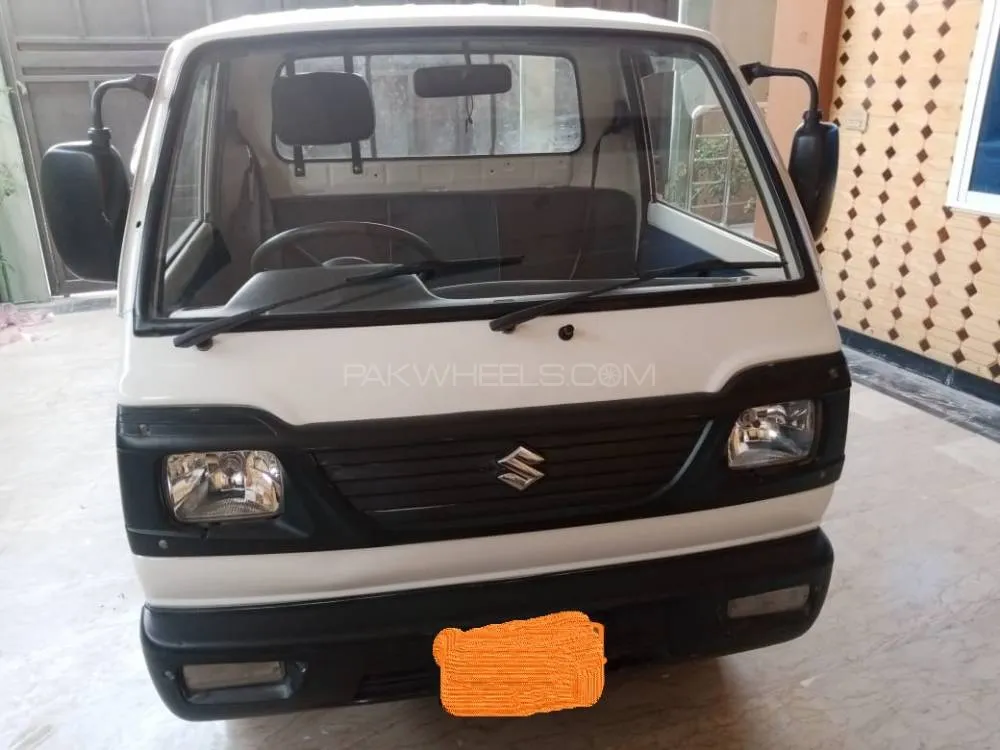 Suzuki Ravi 2019 for Sale in Peshawar Image-1