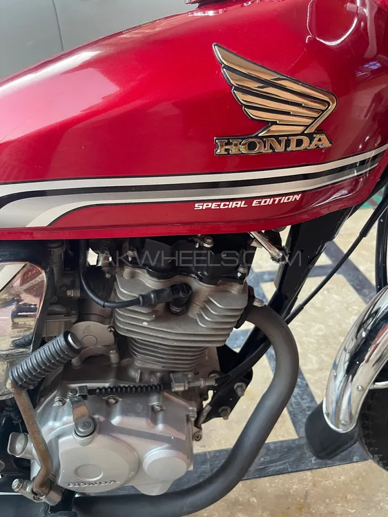 Honda CG 125 2019 for Sale Image-1