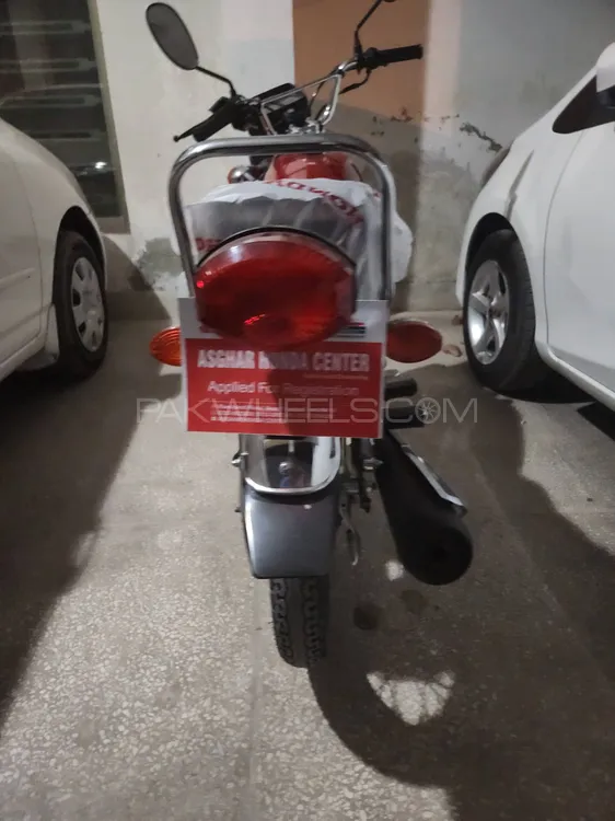 Honda CG 125 2022 for Sale Image-1