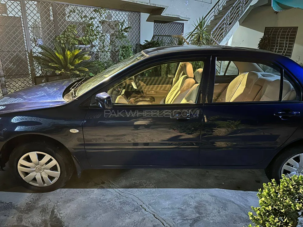 Mitsubishi Lancer 2008 for Sale in Rawalpindi Image-1