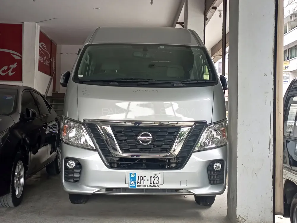 Nissan Nv350 Caravan 2018 for sale in Islamabad