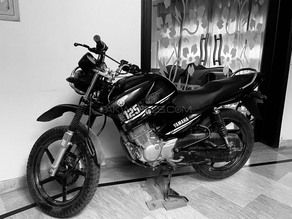 Ybr 125g on sale 2020 model