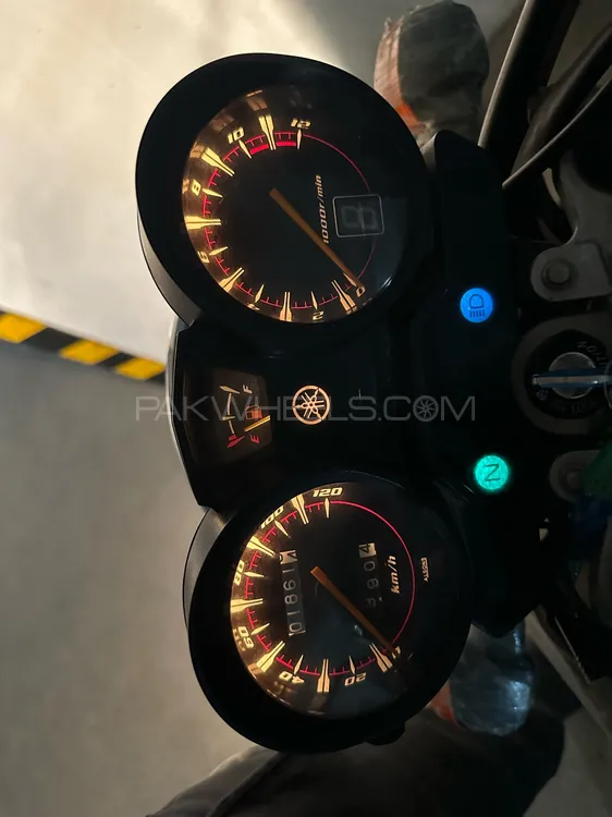 یاماہا YBR 125G 2022 for Sale Image-1