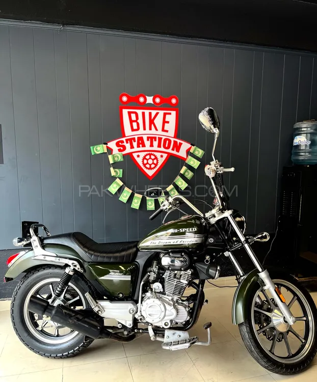 Hi Speed SR 200 2022 for Sale Image-1