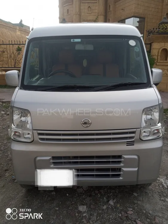 Nissan Clipper 2015 for Sale in Gujranwala Image-1