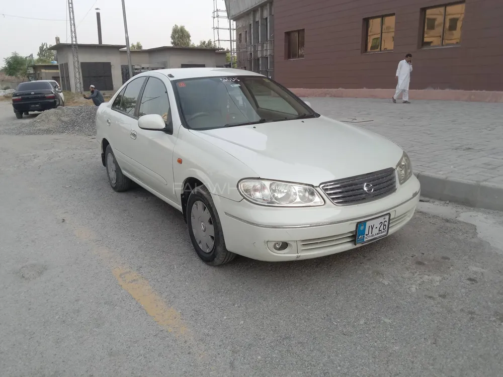 Nissan Sunny 2006 for Sale in Nowshera Image-1