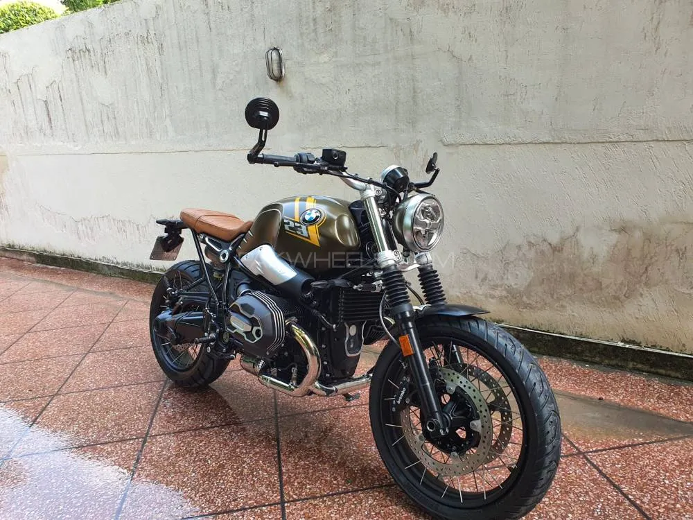 BMW R NINE T 2022 for Sale Image-1