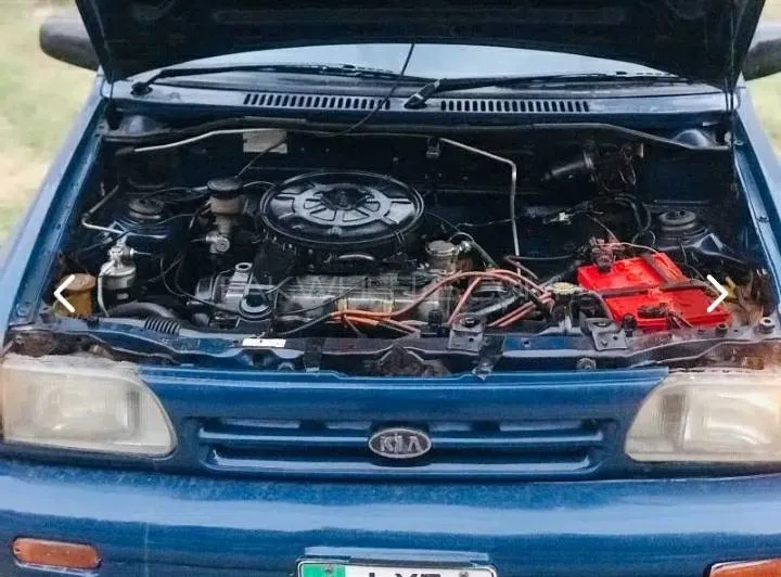 KIA Classic 2000 for Sale in Lahore Image-1