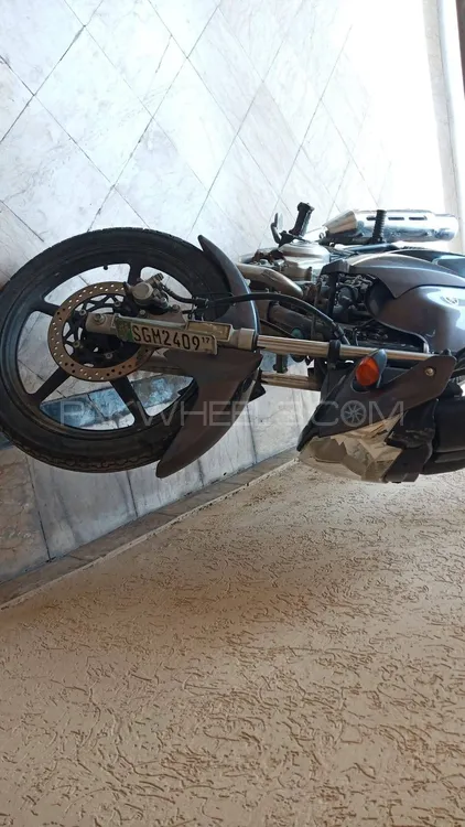Yamaha YBR 125 2017 for Sale Image-1
