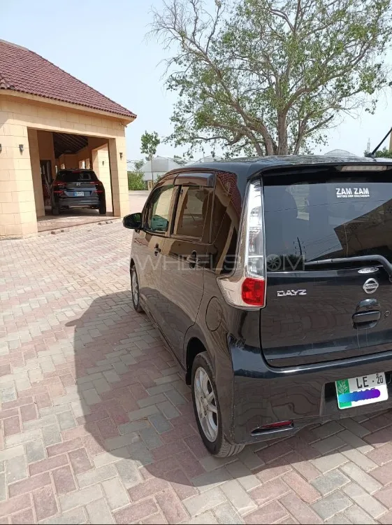 Nissan Dayz Highway Star 2014 for Sale in Lahore Image-1
