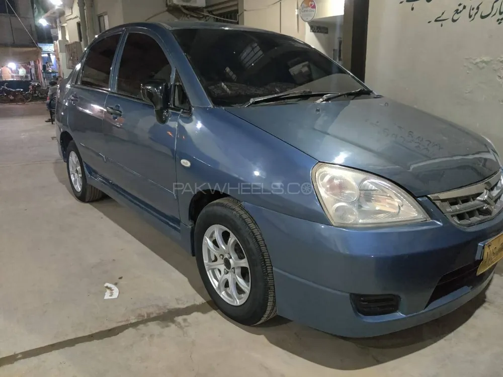 Suzuki Liana 2011 for Sale in Karachi Image-1
