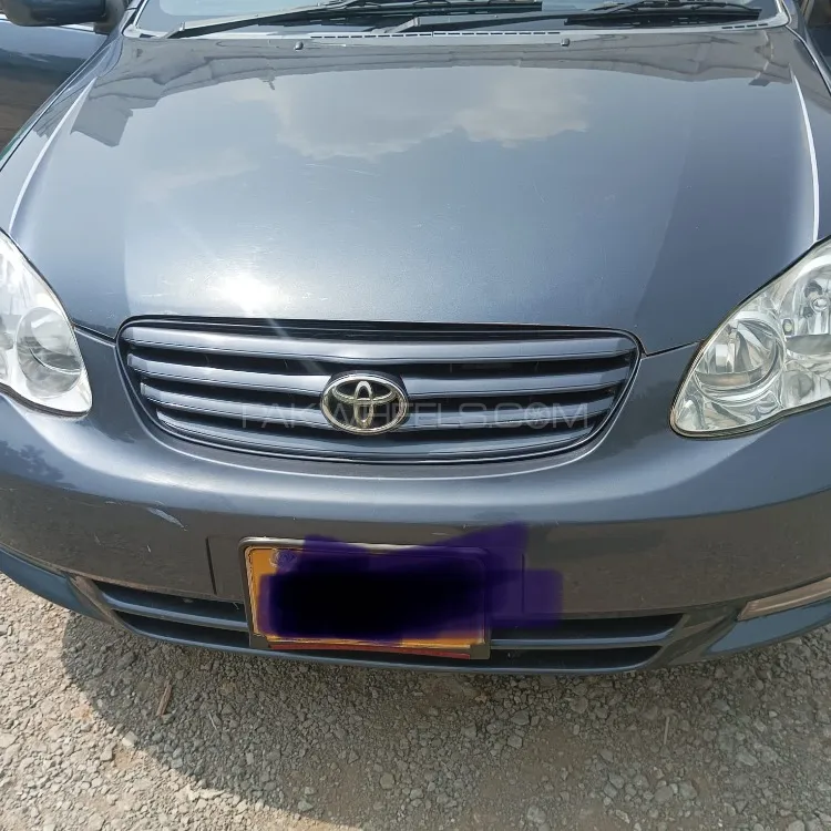 Toyota Corolla 2004 for Sale in Attock Image-1