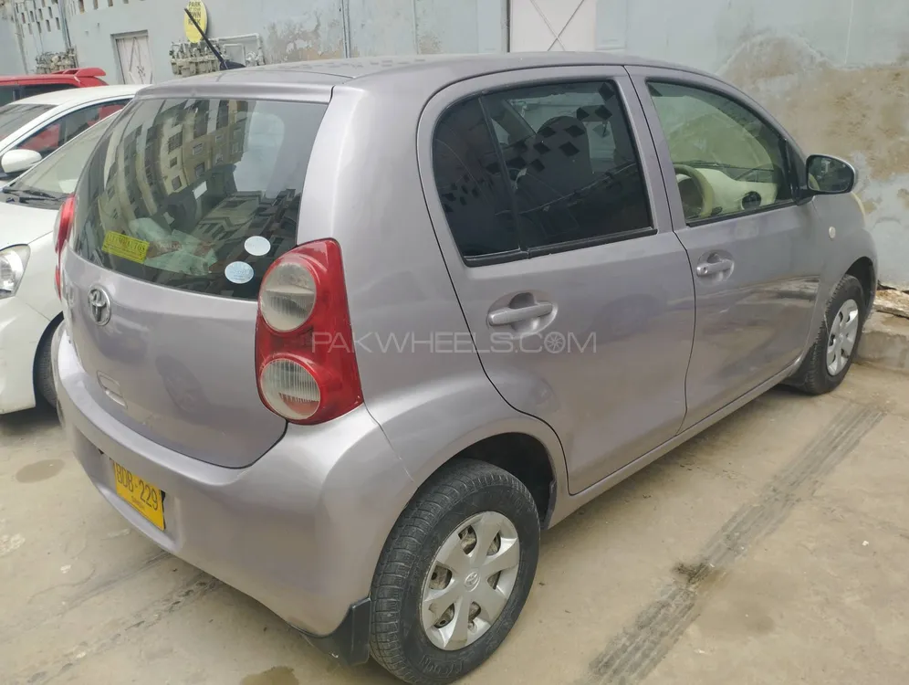 Toyota Passo 2011 for Sale in Karachi Toyota Passo 2011 for Sale in Karachi Image-18