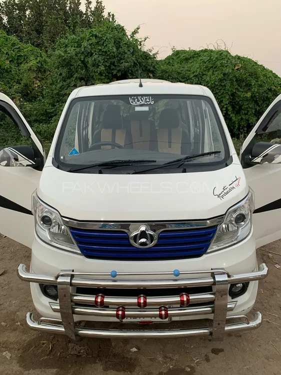 Changan Karvaan 2021 for Sale in Gujranwala Image-1
