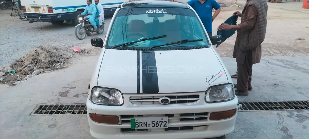 Daihatsu Cuore 2007 for Sale in Bahawalpur Image-1
