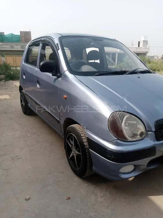 Hyundai Santro 2006 for Sale in Wah cantt Image-1